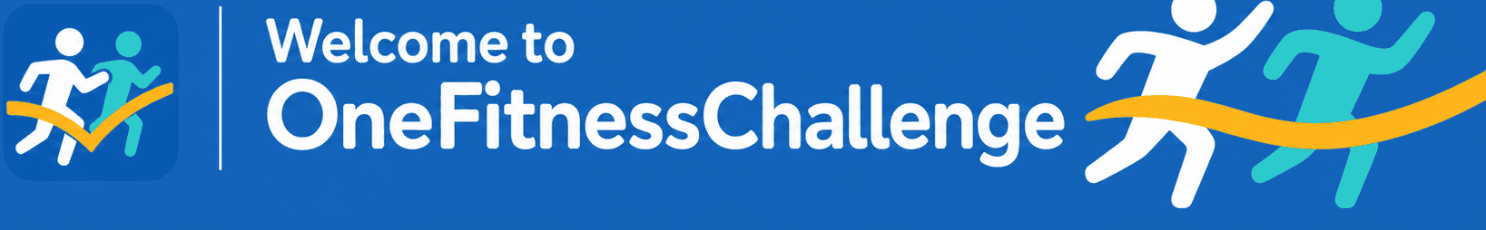 Welcome to One Fitness Challenge
